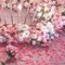 1000pcs Rose Petals Artificial Silk Flower Rose Petals for Wedding Decorations